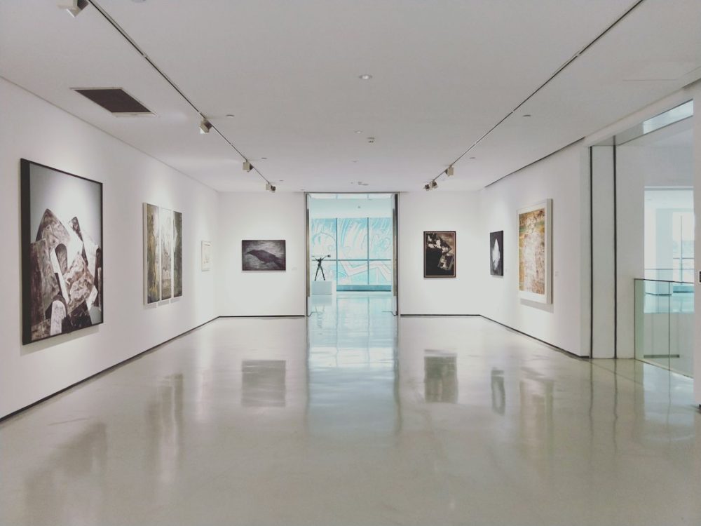 Cultural Exhibition Opening